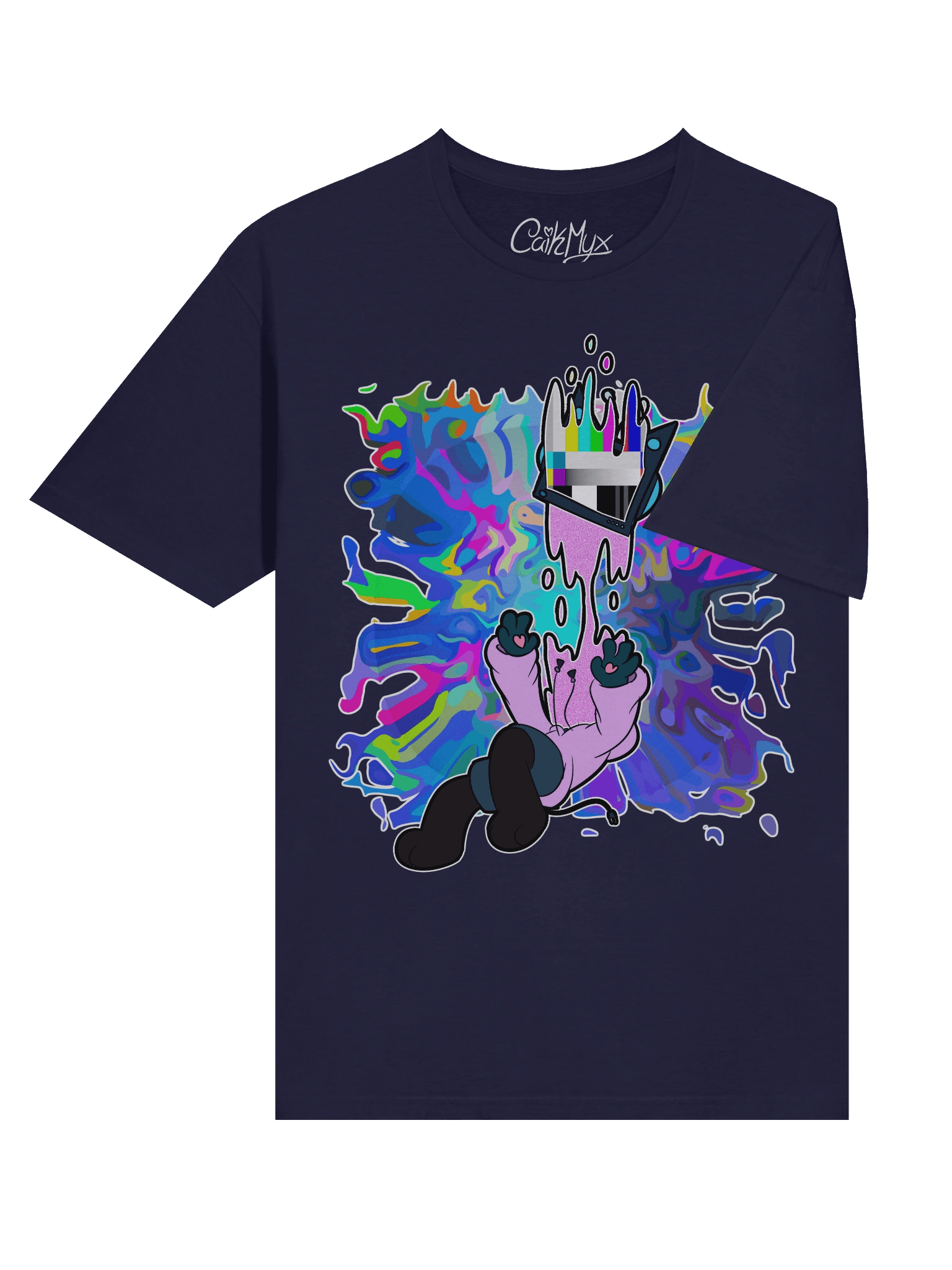 Mind Melt Tee — Melting Pot product image (11)