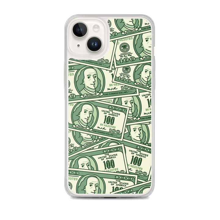 Money iPhone Case product image (1)