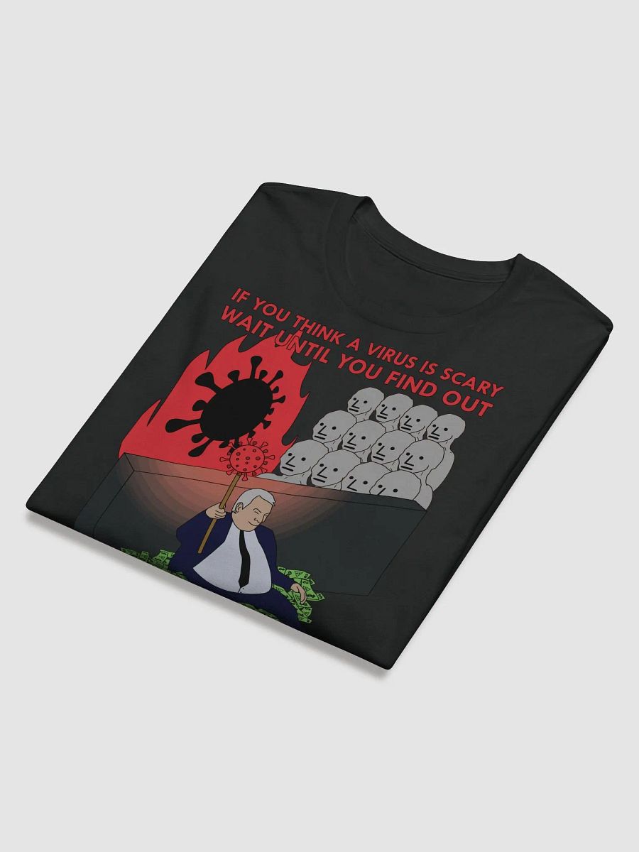 Allegory of a cave long sleeve product image (6)