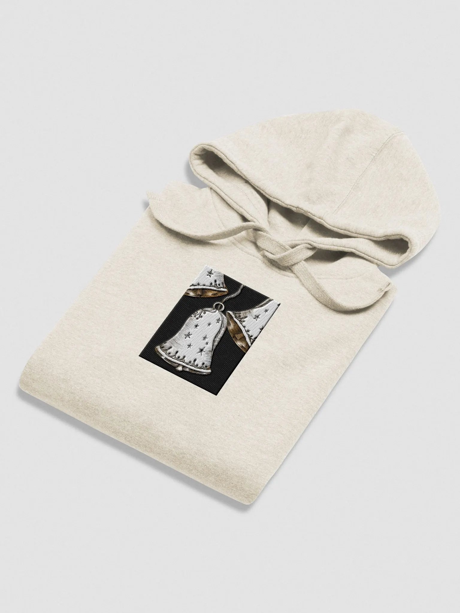 Celestial Chimes Premium Hoodie product image (4)