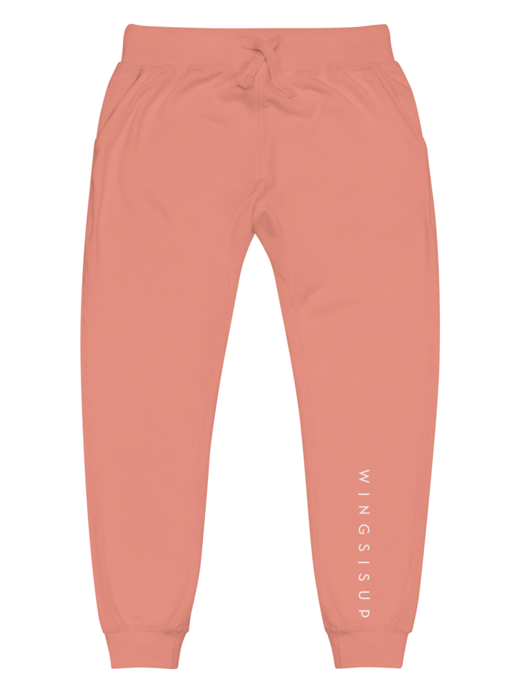 Ellesmere x WingsIsUp Joggers (Light Theme) product image (1)