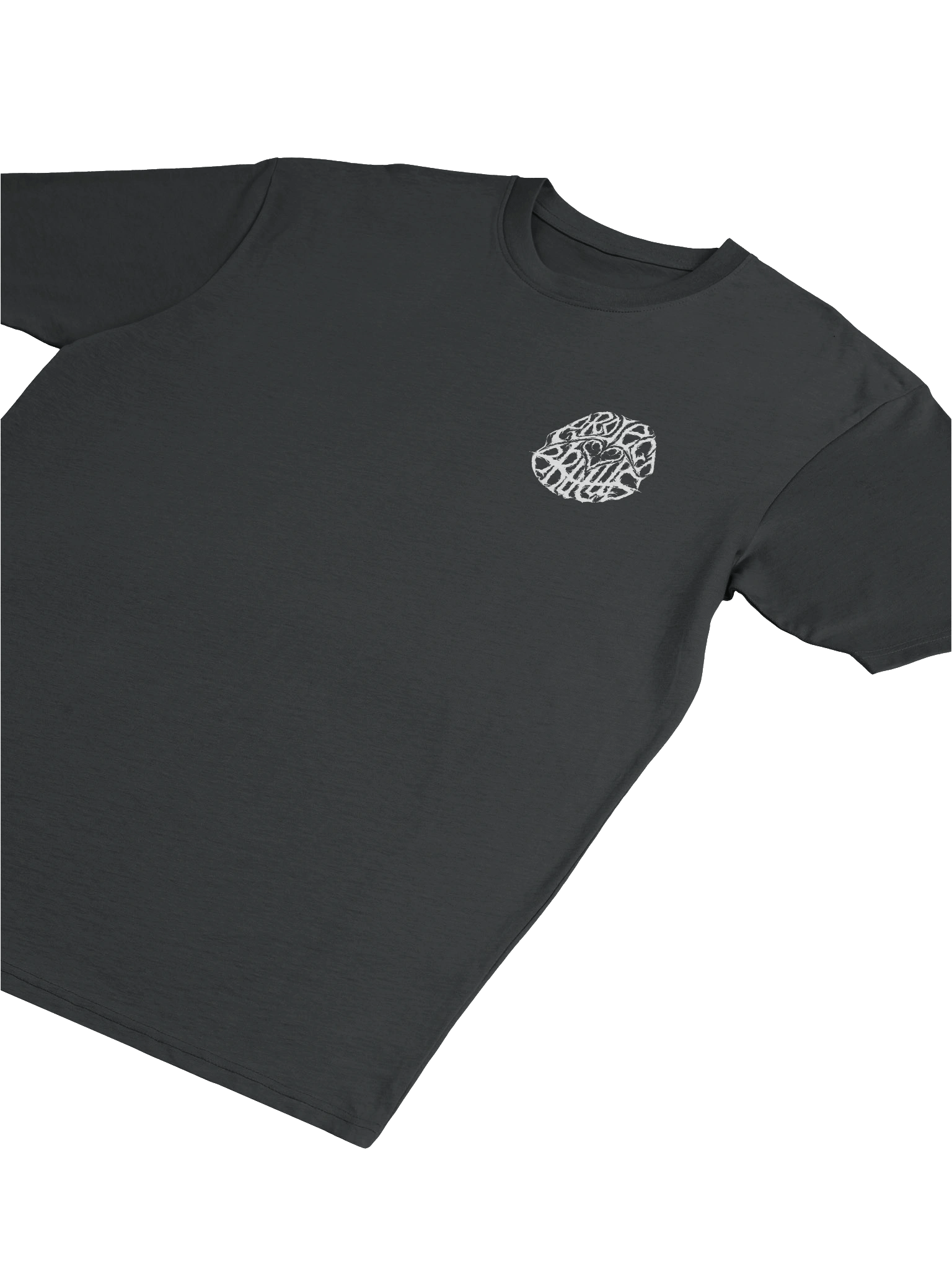 White Logo tee product image (5)