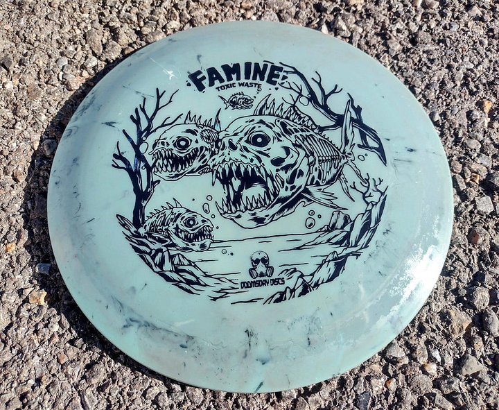 Doomsday Discs Famine product image (1)