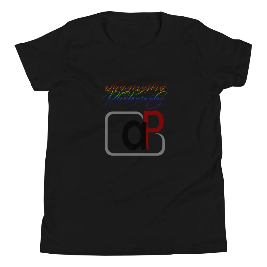 Photography Kids T-Shirt product image (2)