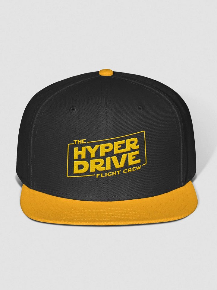 Hyperdrive Flight Crew Gold Bill product image (1)