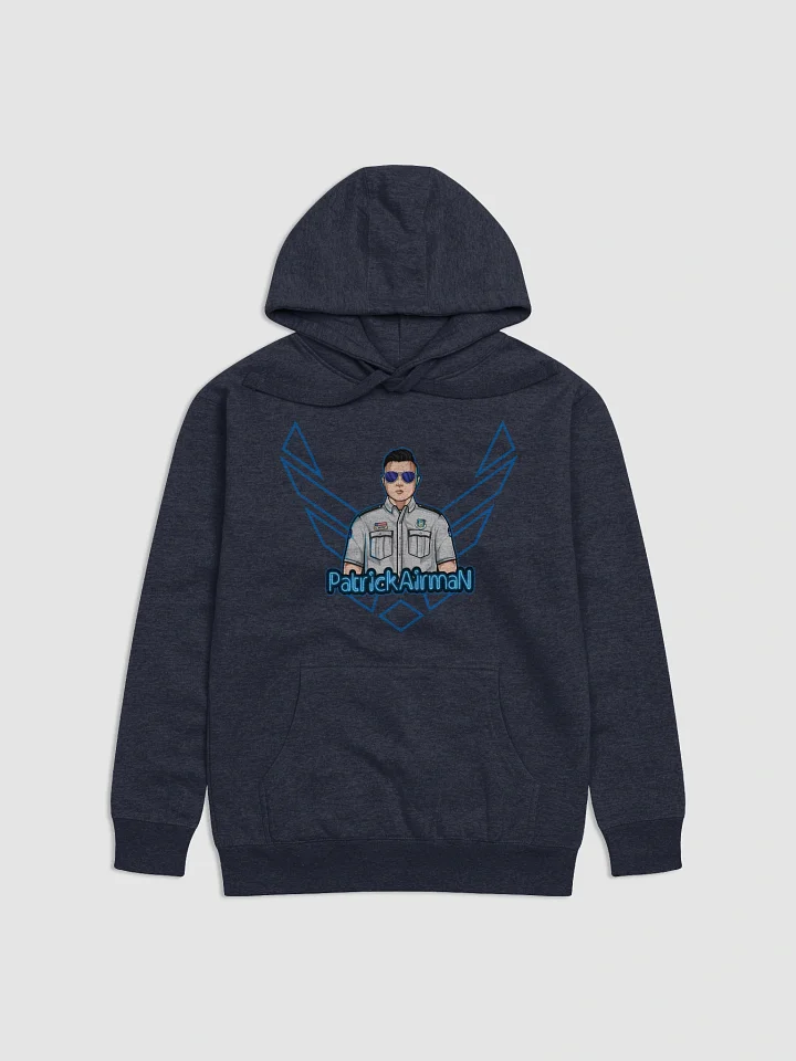 PatrickAirman Twitch Link Hoodie product image (1)