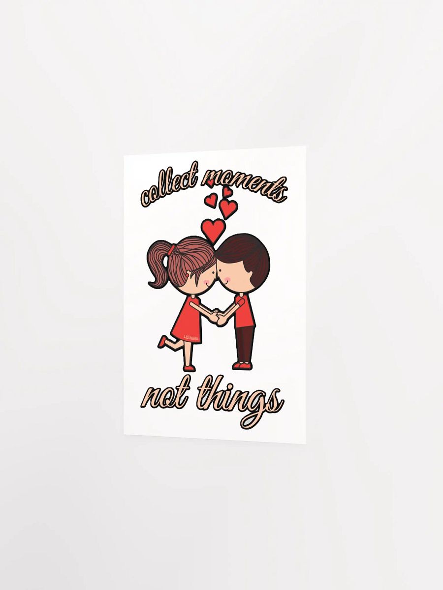 COLLECT MOMENTS, NOT THINGS product image (8)