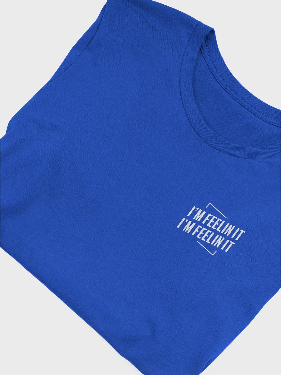 I'm Feelin' It - Blue product image (4)