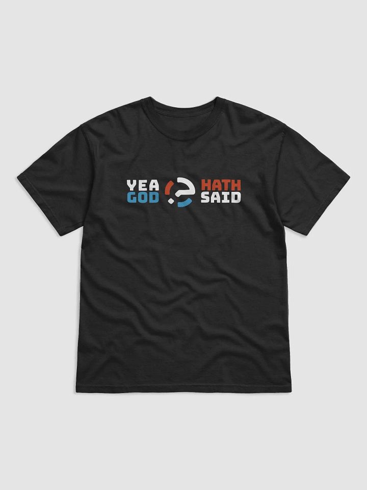 Yea God Hath Said - Comfort product image (1)
