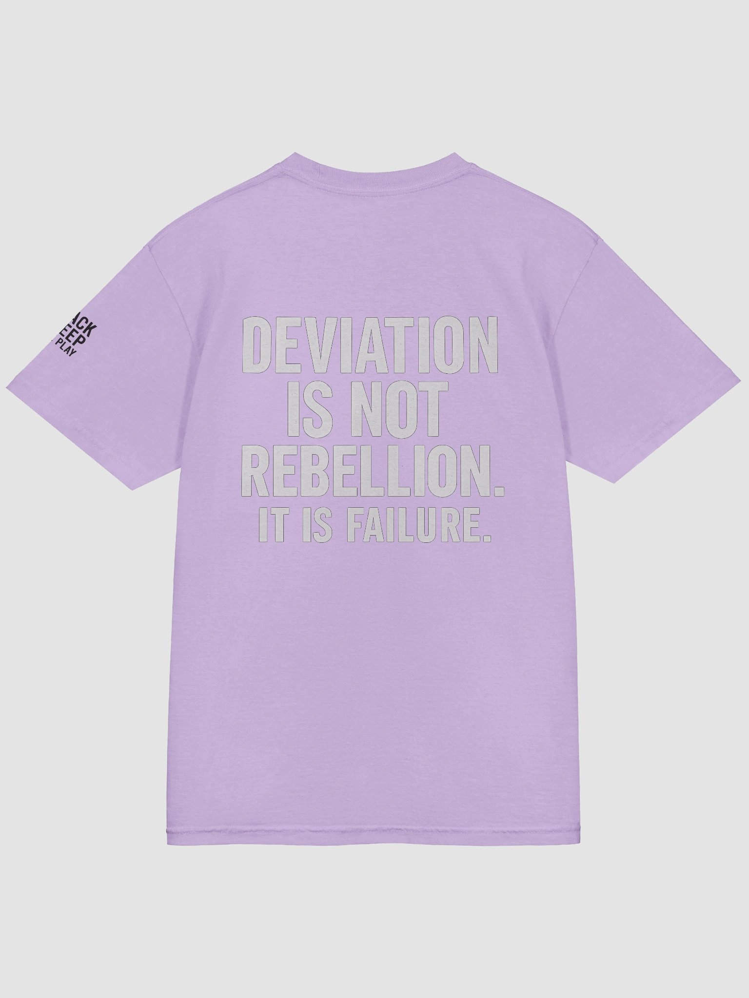 BSRP - Unity Watch TShirt - Order is Freedom product image (56)