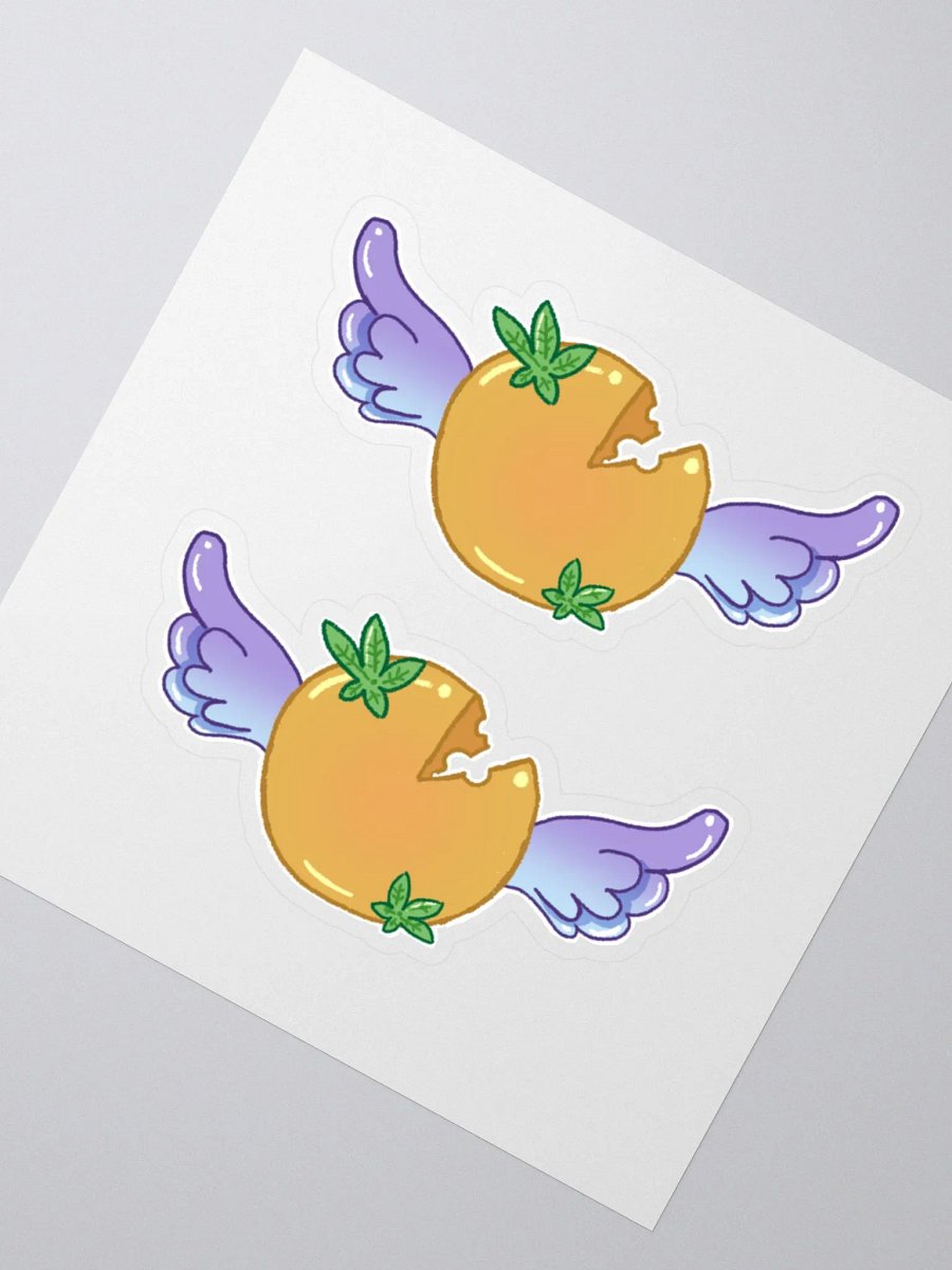 Standard Logo Sticker Set product image (6)