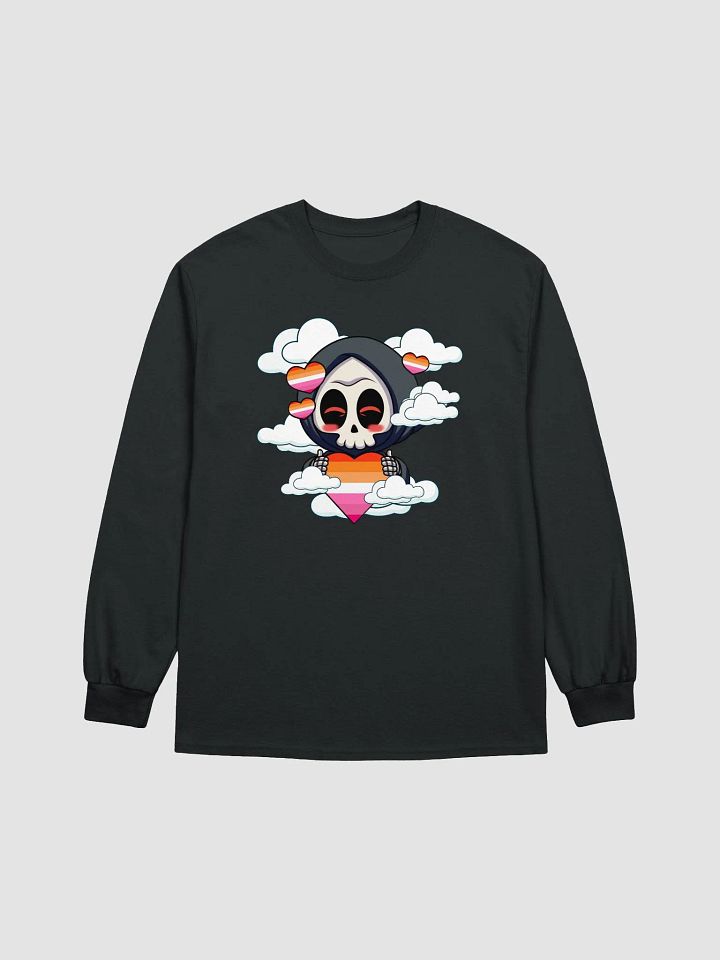 Lesbian Pride Long Sleeve Shirt product image (2)
