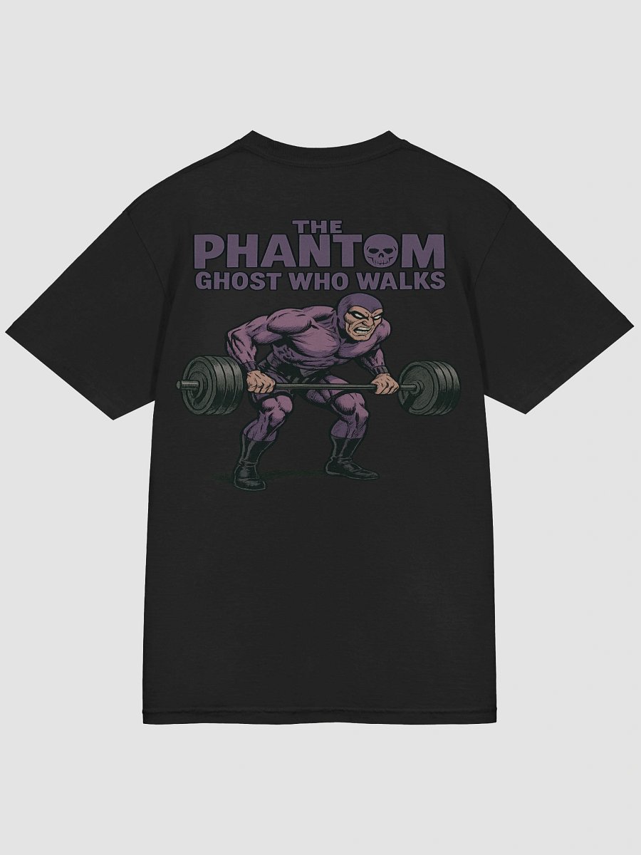 The Phantom: Ghost Who Lifts T-Shirt product image (4)