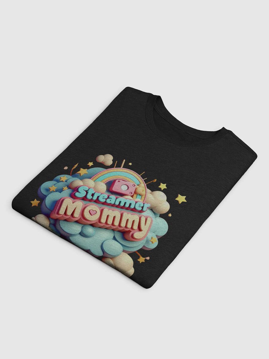 STREAMER MOMMY CLOUD CAM TEE product image (22)