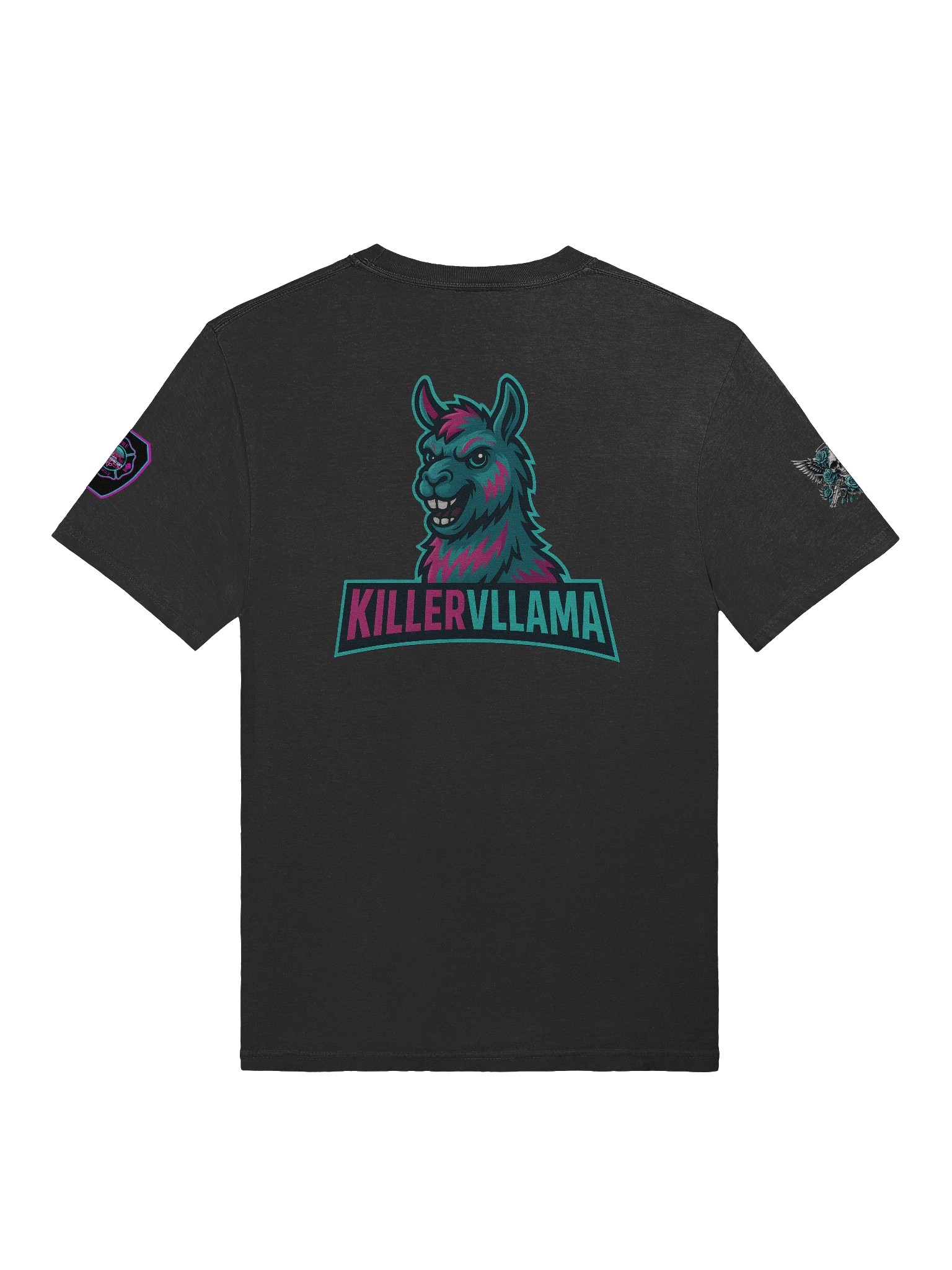 Killervllama Pocket Tee product image (1)