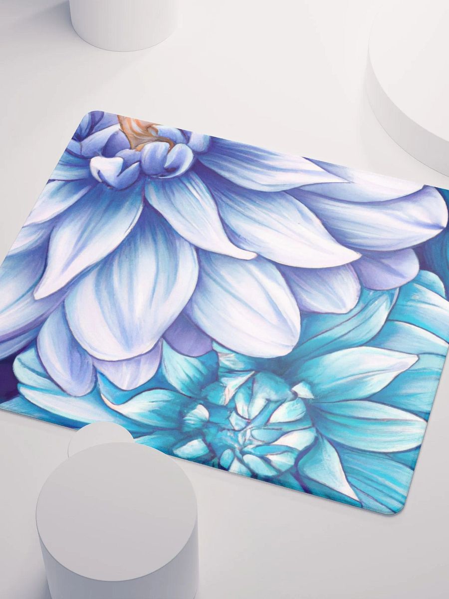 Galactic Wild Flower Omega Mousepad product image (6)