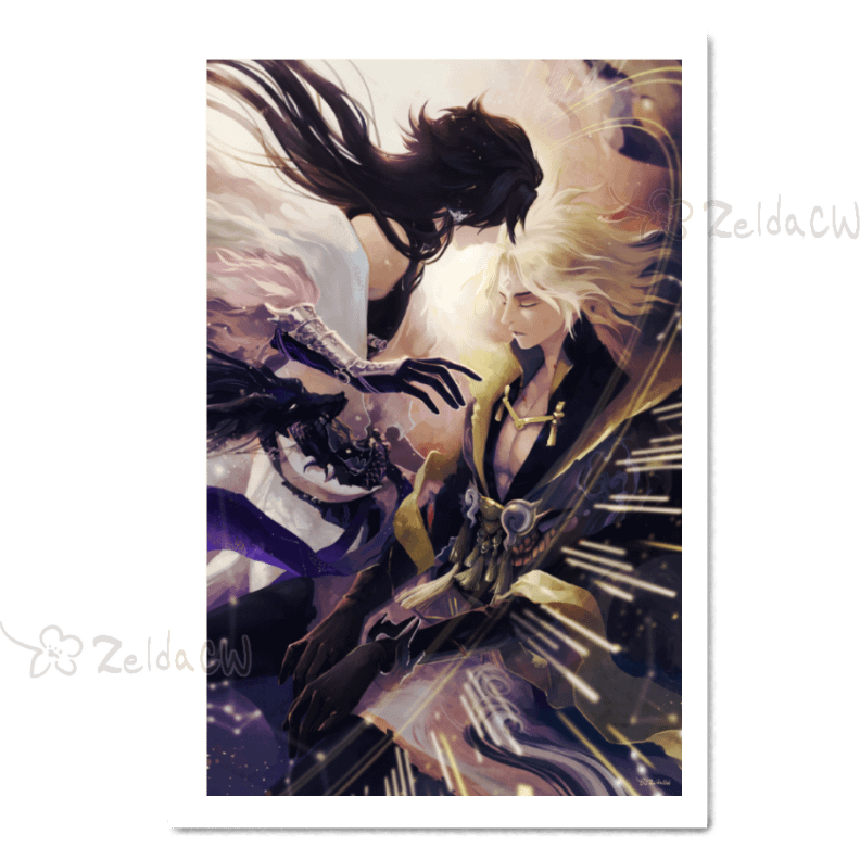 Guardians | Fine Art Print