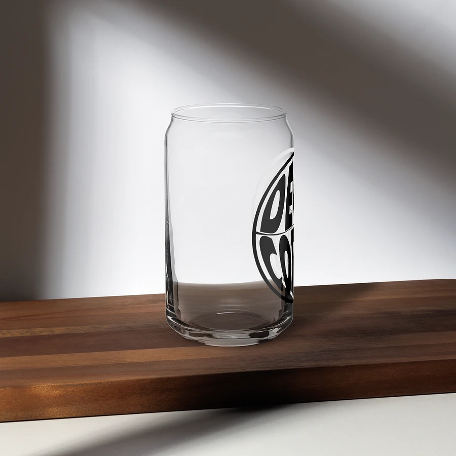 Degen Corner - Soda Glass (dark logo) product image (28)