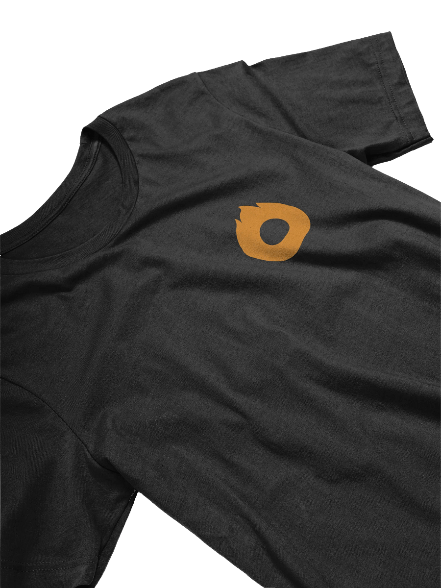 Slow Burn Flame Tee - Orange product image (4)
