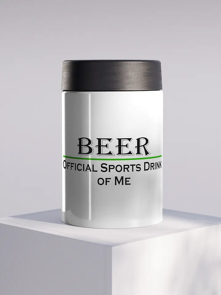 SS Koozie - Beer Sports Drink product image (1)