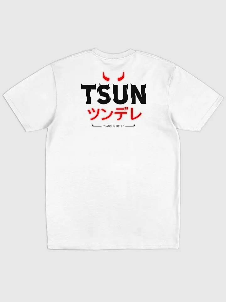 TSUN HELL TEE product image (1)