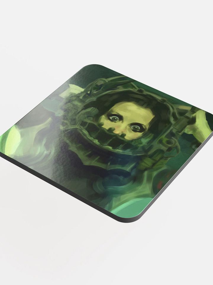 Amanda Trap Coaster product image (1)