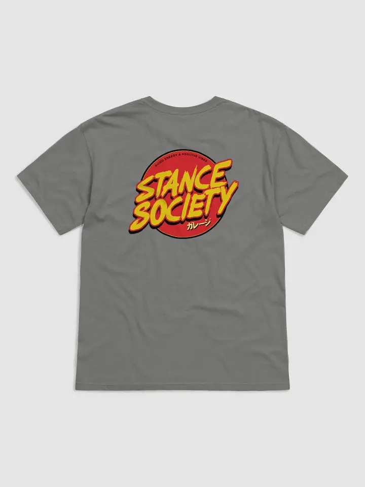 Stance Society Energy Tee product image (2)