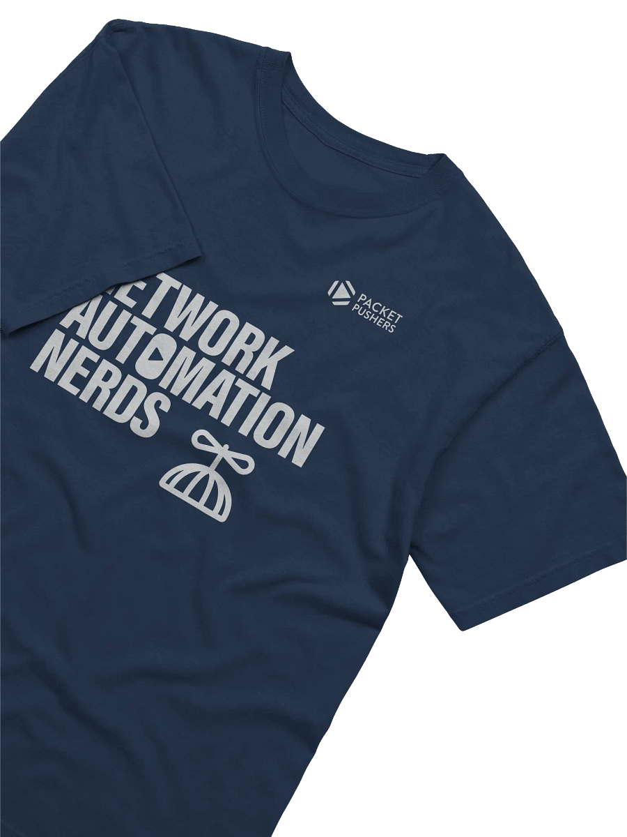 Network Automation Nerds Graphic Tee product image (3)