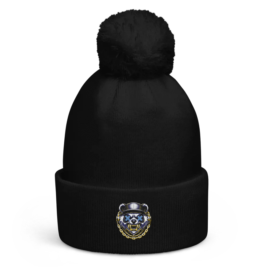 Jinstakill Pom-Pom Beanie product image (1)