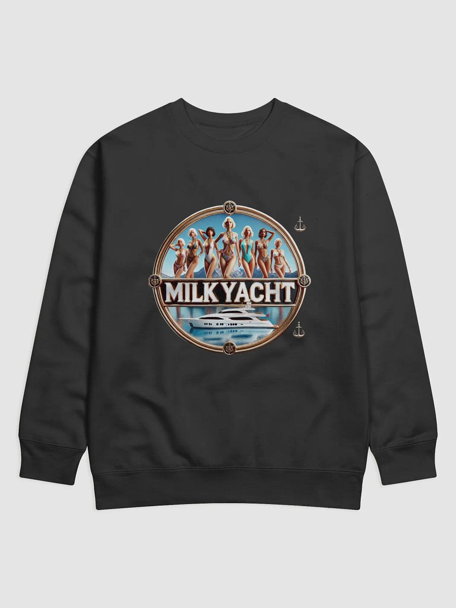 Milk Yacht Sweatshirt product image (1)