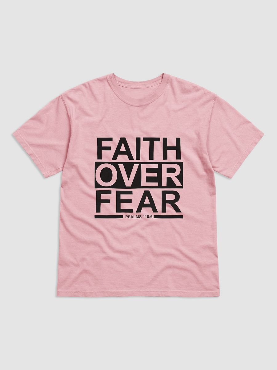 Faith Comfort Tee product image (2)