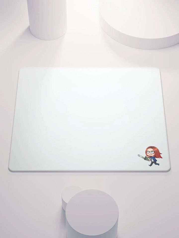 Coming for ya neck mouse mat product image (1)