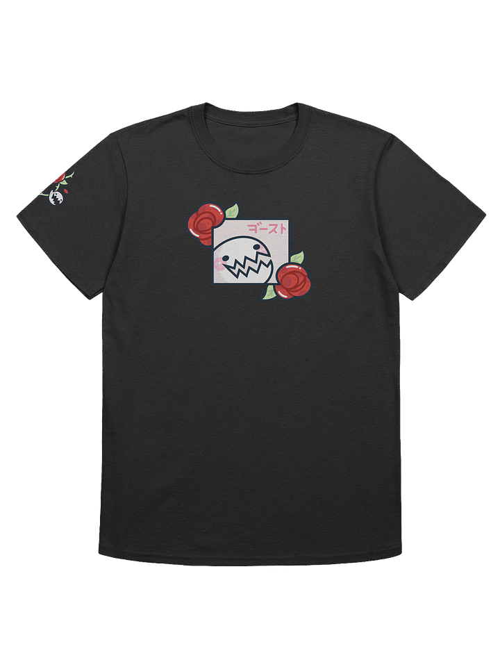 Ghosts n Roses Tee Shirt product image (1)