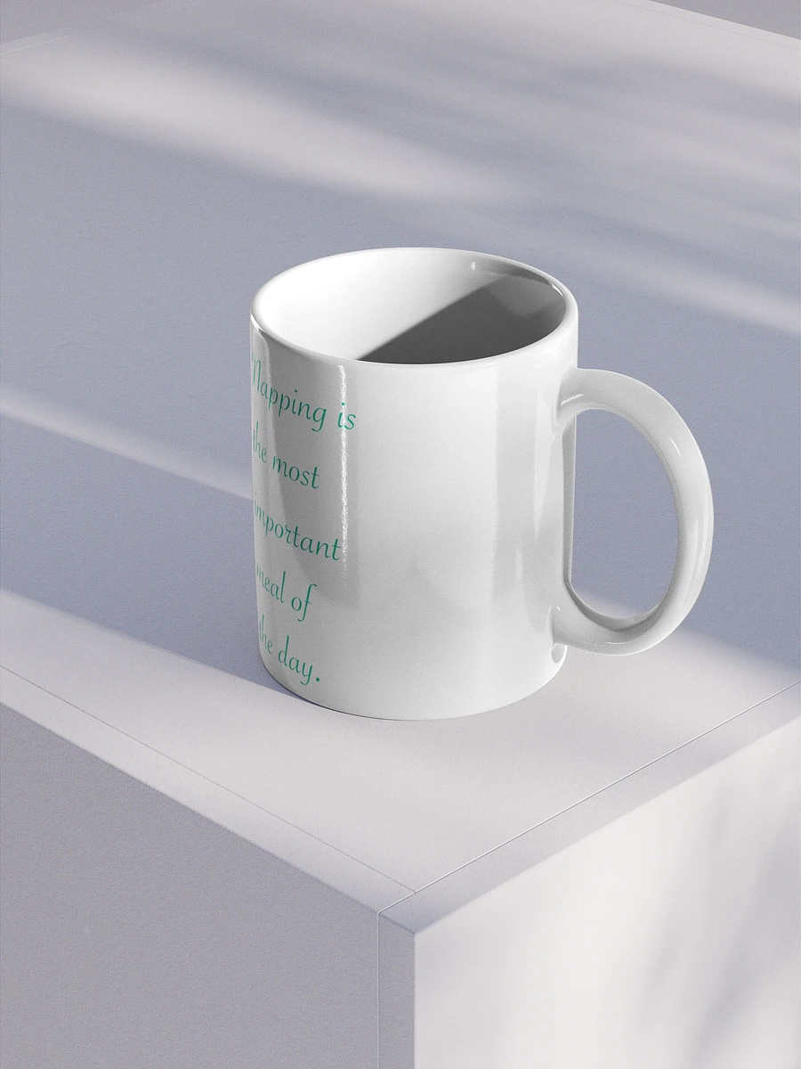 Napping is Important Mug product image (2)