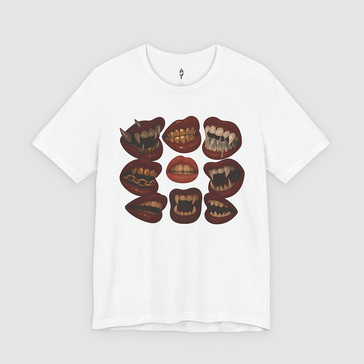 Surrounded Grillz Tee product image (1)