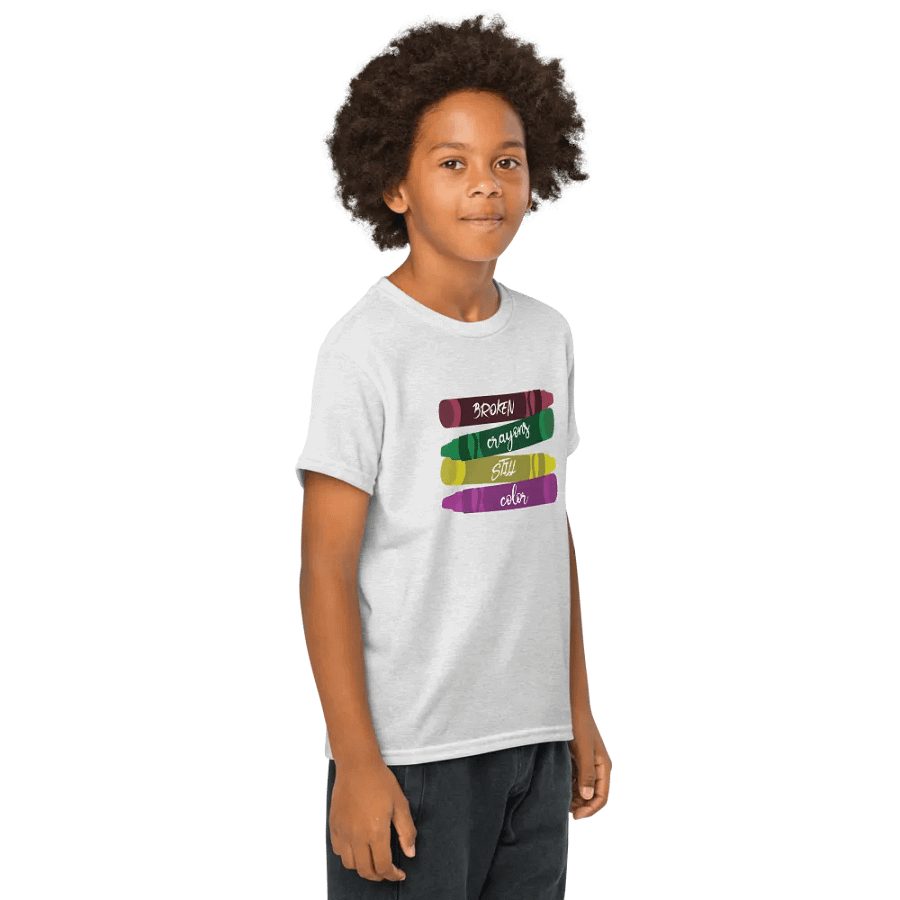 CRAYON TEE product image (9)