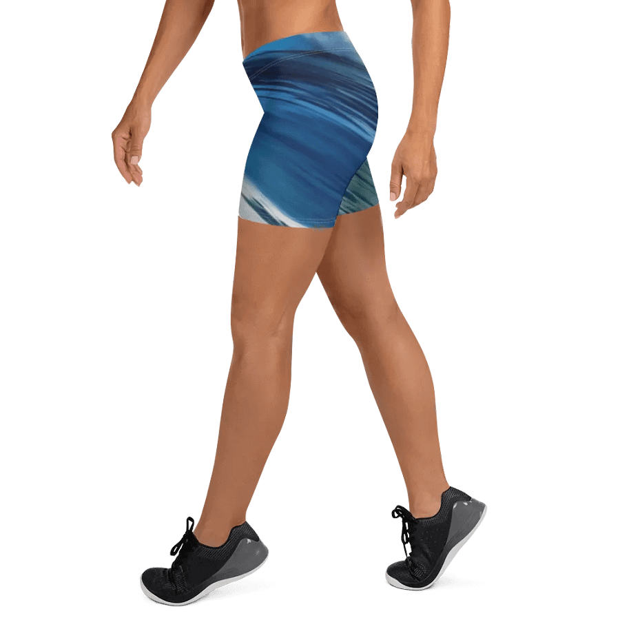 Surfer Sea Curl All-Over Shorts product image (9)