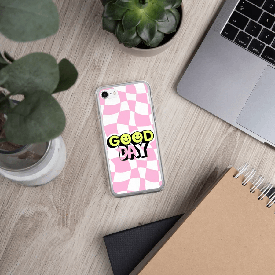 Good Day iPhone Case product image (5)