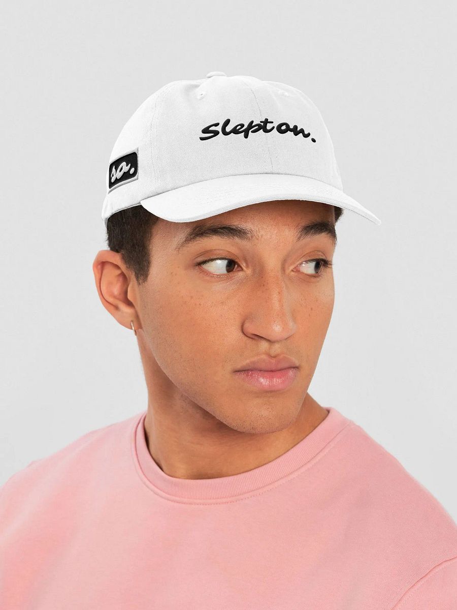 Slept On Merch Hat product image (5)