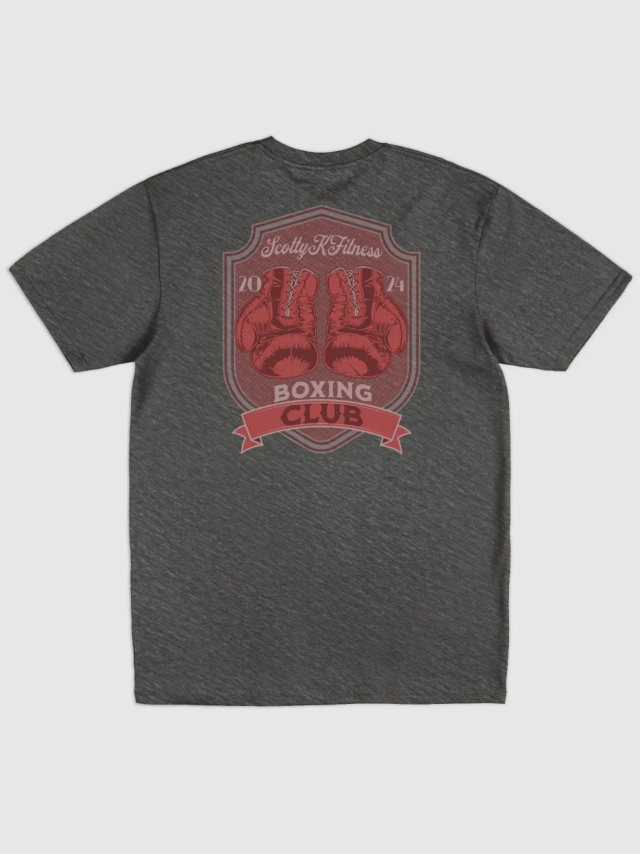 Boxing Club Unisex Heavyweight Tee product image (12)