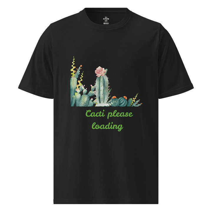 Desert Dreamer Cacti Graphic Tee product image (1)