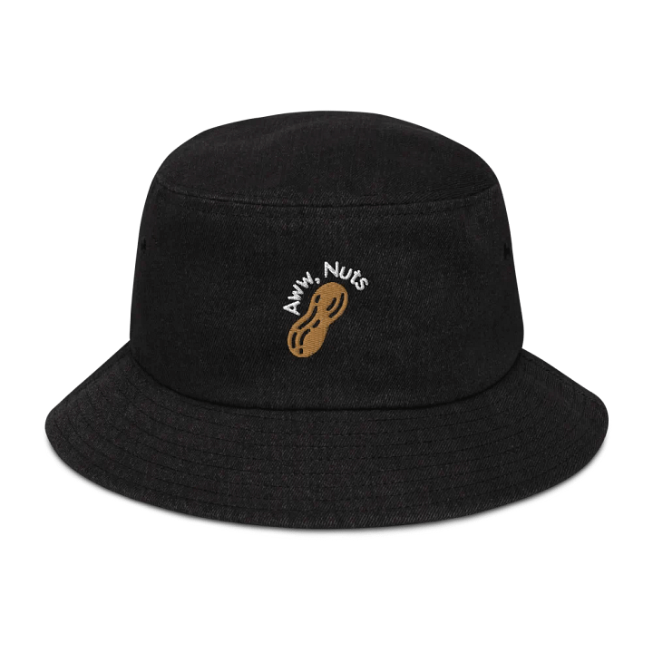 Aww, Nuts Bucket Hat product image (1)