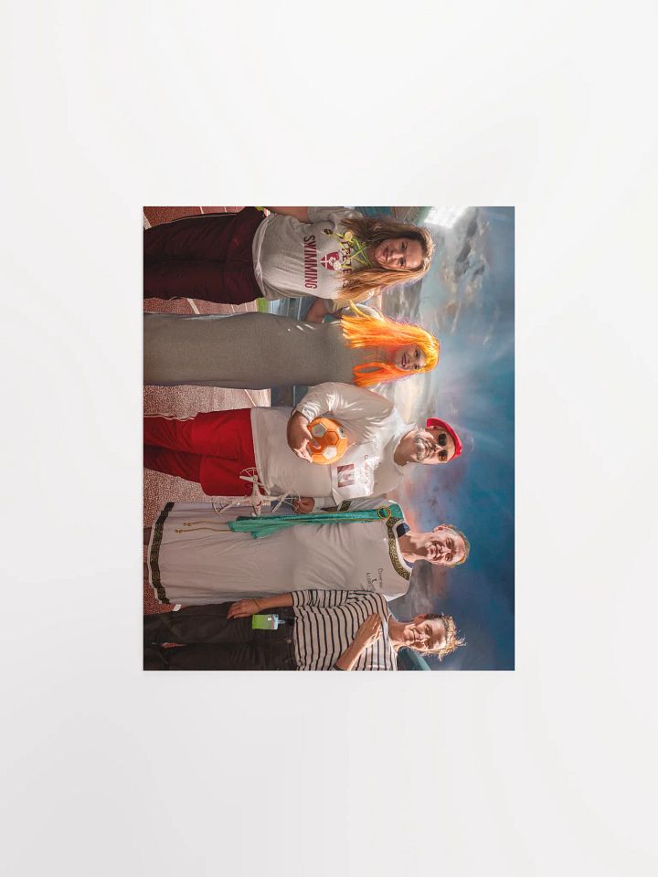 8x10inch matte print 9 product image (1)