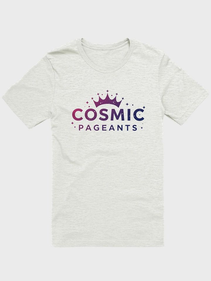 Cosmic Pageants Logo Tee (Adult) product image (5)