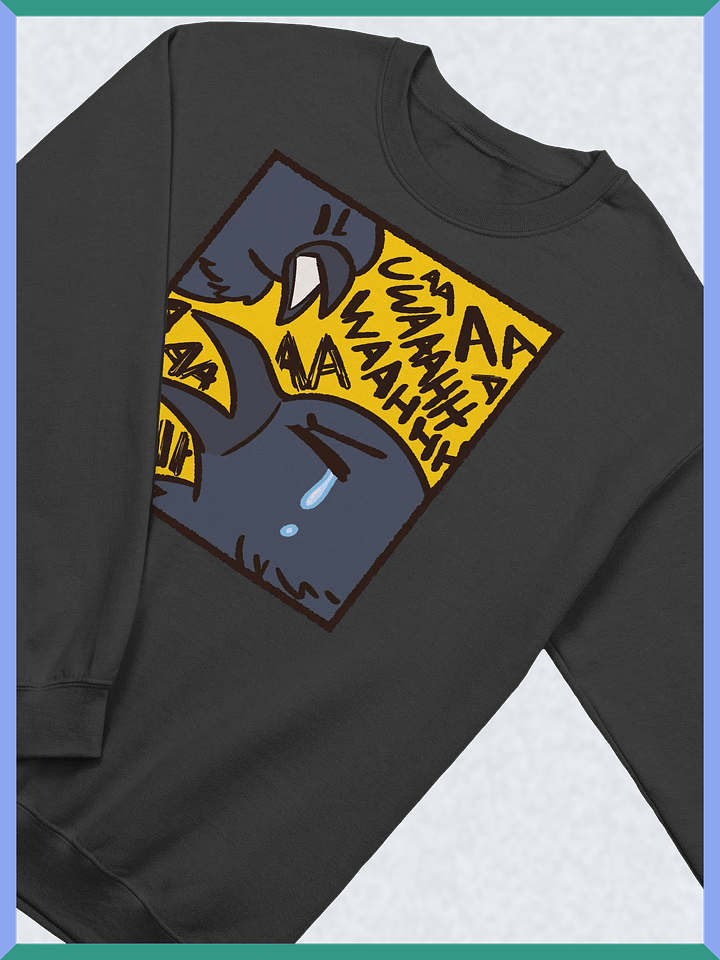 Calling Crows - Crew Neck Sweatshirt product image (2)