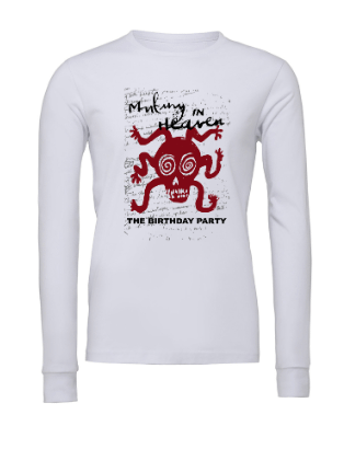 Mutiny In Heaven Official Long Sleeve T-Shirt! Order Now!!! product image (2)