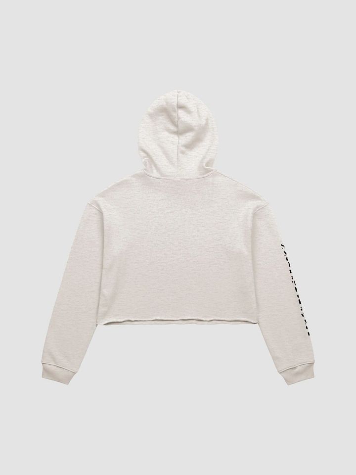 Raw CoC Mafia Crop Hoodie product image (10)