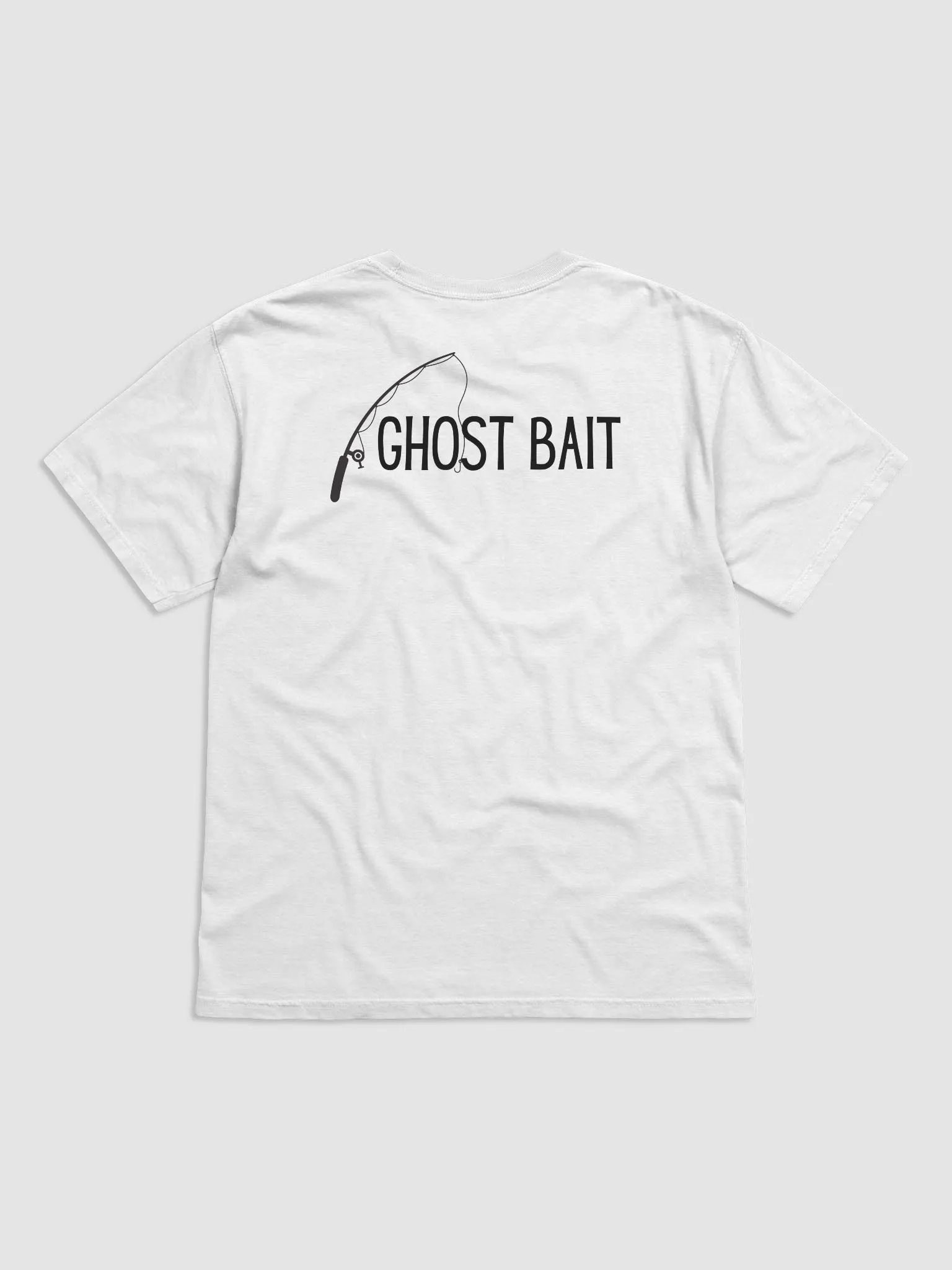 'Phasmo Crew: Ghost Bait' T-Shirt product image (22)