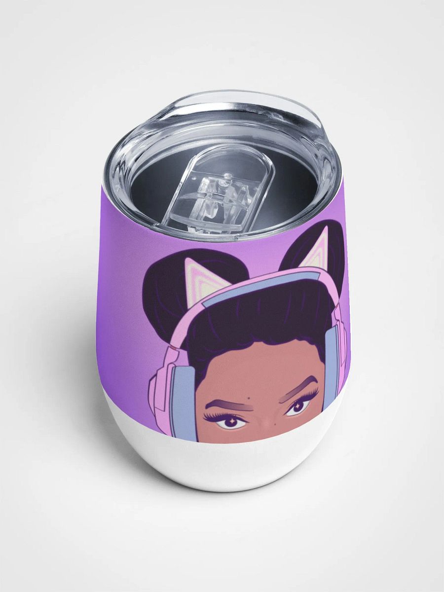 Starting Soon Wine Tumbler product image (4)
