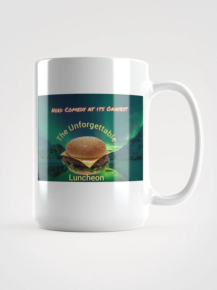 Unforgettable Luncheon Mug product image (1)